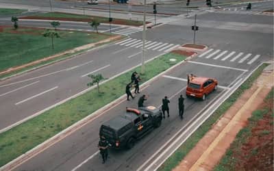 IA Contra o Crime ajuda a elucidar mais de 1,4 mil ocorrências em Goiás no primeiro semestre
