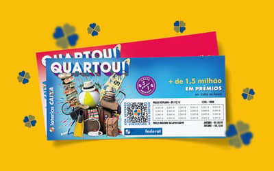 Resultado da Loteria Federal 6107 (07/10/2026): bilhetes sorteados